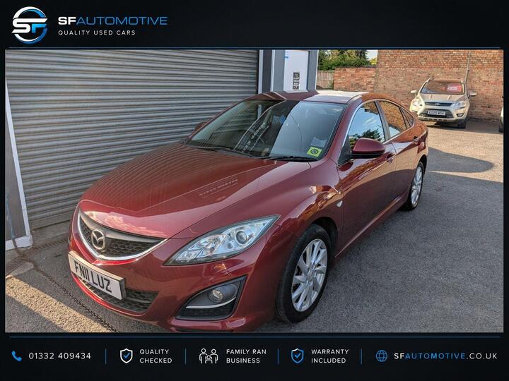 Mazda Mazda6 2.0 TS2 Euro 5 5dr