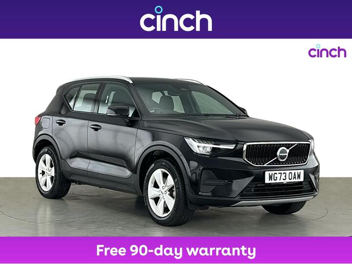 Volvo XC40 2.0 B3 MHEV Core DCT Auto Euro 6 (s/s) 5dr