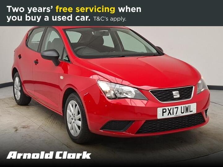 SEAT Ibiza 1.0 SOL Euro 6 5dr
