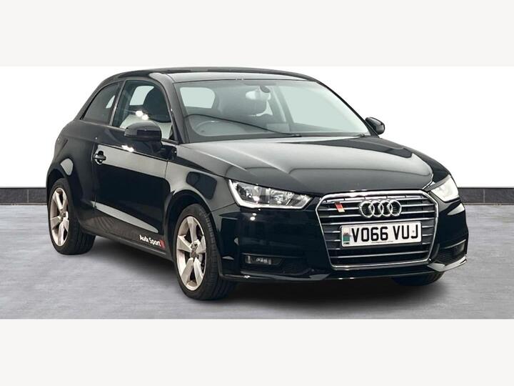 Audi A1 1.6 TDI Sport Euro 6 (s/s) 3dr