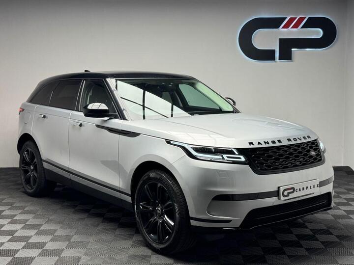 Land Rover RANGE ROVER VELAR 2.0 D180 S Auto 4WD Euro 6 (s/s) 5dr