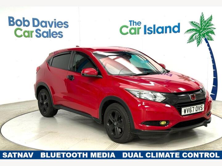 Honda HR-V 1.6 I-DTEC SE Navi Euro 6 (s/s) 5dr