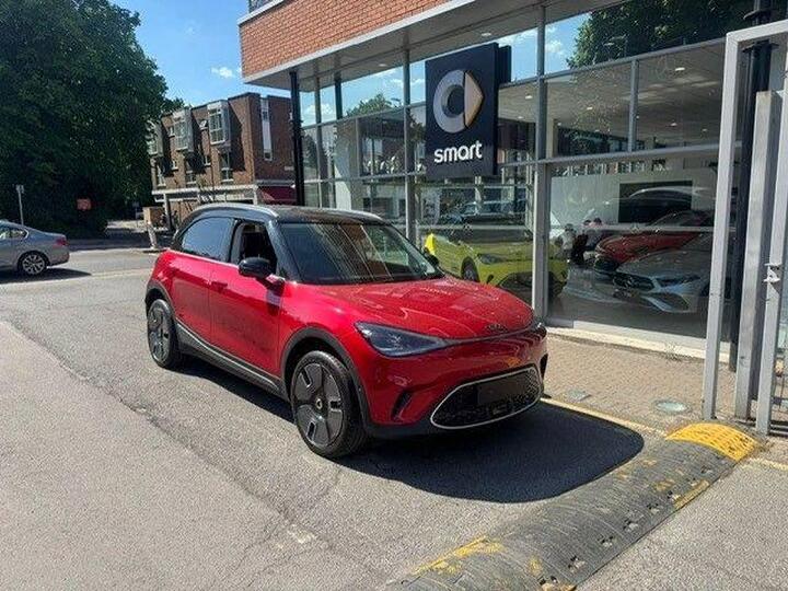 Smart #1 66kWh Premium Auto 5dr
