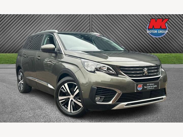 Peugeot 5008 1.2 PureTech Allure Euro 6 (s/s) 5dr
