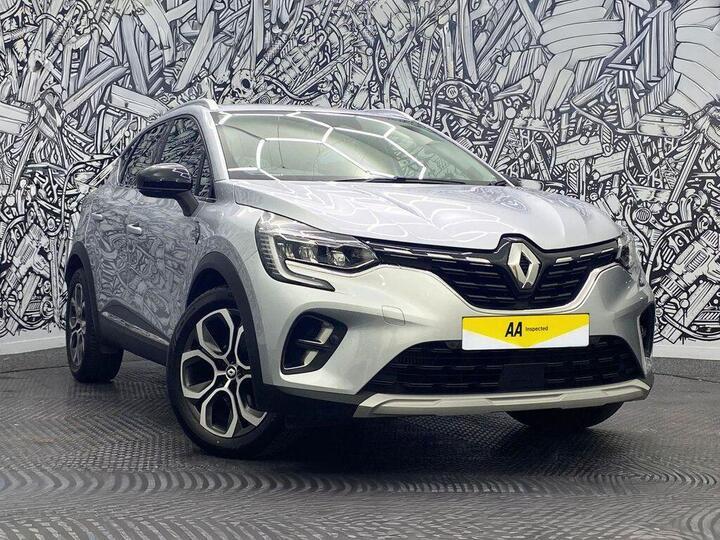 Renault CAPTUR 1.3 TCe S Edition Euro 6 (s/s) 5dr