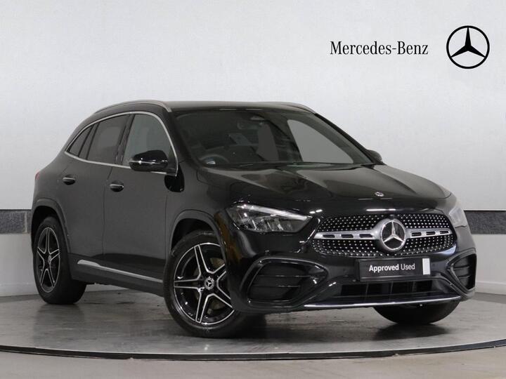 Mercedes-Benz GLA 1.3 GLA200h MHEV AMG Line (Executive) 7G-DCT Euro 6 (s/s) 5dr