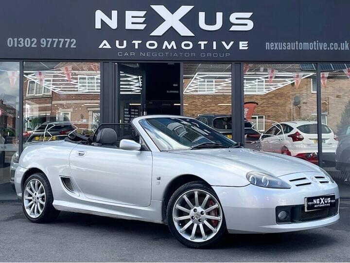 MG TF 1.8 Spark SE 2dr