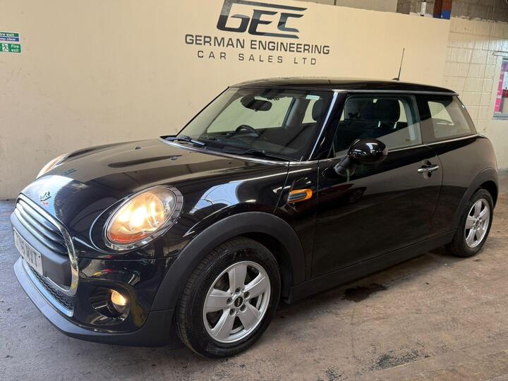 MINI Hatch 1.2 One Euro 6 (s/s) 3dr