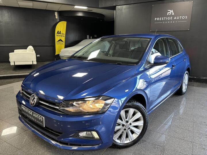 Volkswagen Polo 1.0 TSI SEL Euro 6 (s/s) 5dr