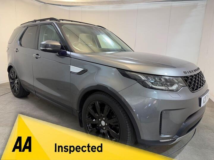 Land Rover DISCOVERY 3.0 TD V6 HSE Luxury Auto 4WD Euro 6 (s/s) 5dr