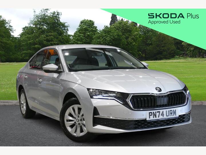 Skoda OCTAVIA 1.5 TSI E-TEC MHEV ACT SE Technology DSG Euro 6 (s/s) 5dr