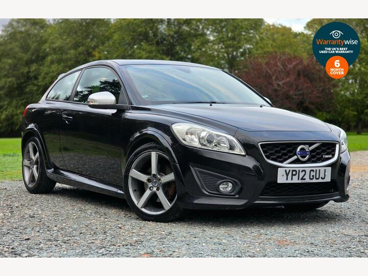 Volvo C30 2.0 D3 R-Design Sports Coupe Geartronic Euro 5 3dr
