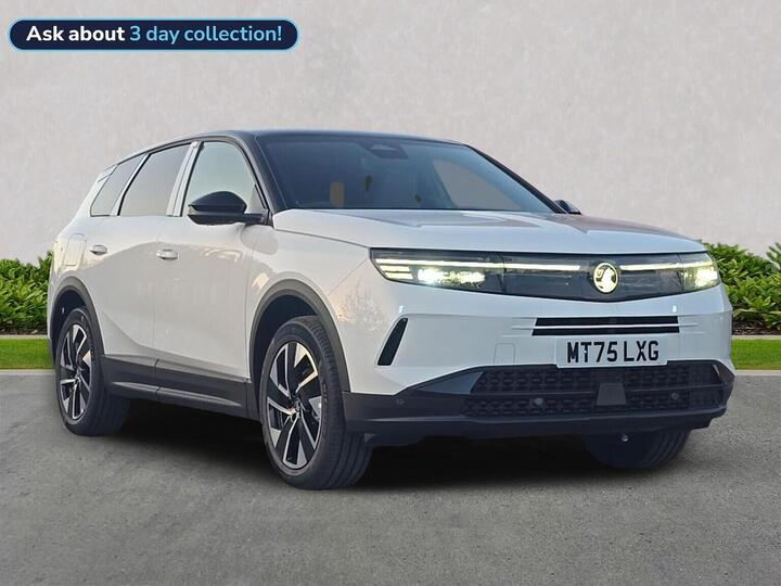 Vauxhall GRANDLAND 1.2 GS E-DCT Euro 6 (s/s) 5dr