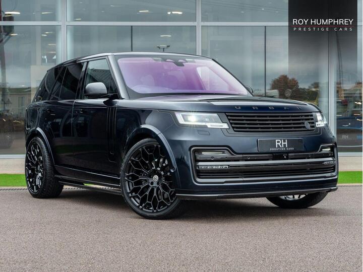 Land Rover RANGE ROVER 4.4 P530 V8 Autobiography Auto 4WD Euro 6 (s/s) 5dr