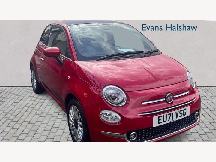 Fiat 500 1.0 MHEV Dolcevita Euro 6 (s/s) 3dr
