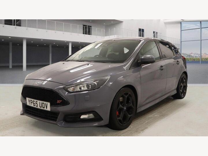 Ford Focus 2.0 TDCi ST-3 Euro 6 (s/s) 5dr