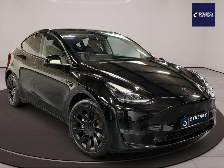 Tesla MODEL Y Auto RWD 5dr