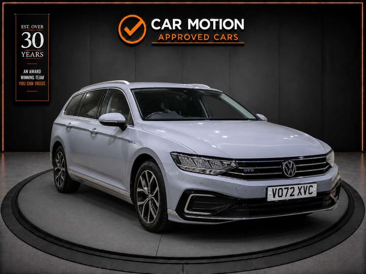Volkswagen Passat 1.4 TSI 13kWh GTE DSG Euro 6 (s/s) 5dr