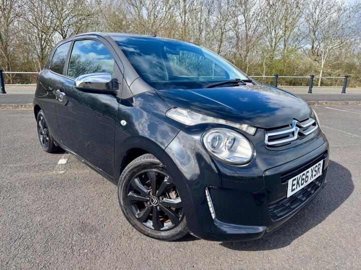Citroen C1 1.2 PureTech Flair Euro 6 3dr