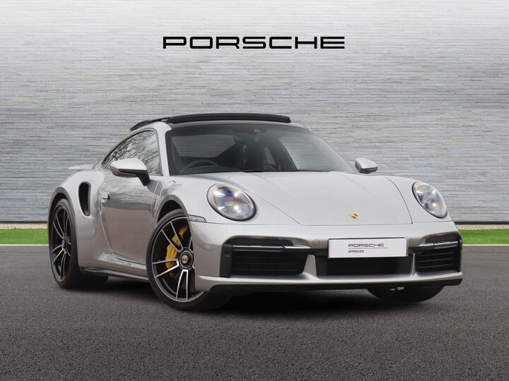 Porsche 911 3.7T 992 Turbo S PDK 4WD Euro 6 (s/s) 2dr