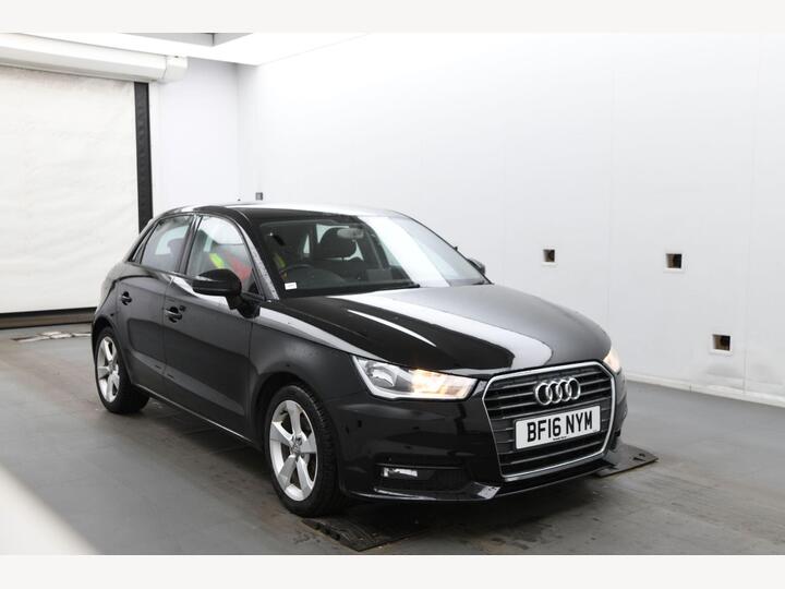 Audi A1 1.4 TFSI Sport Sportback Euro 6 (s/s) 5dr