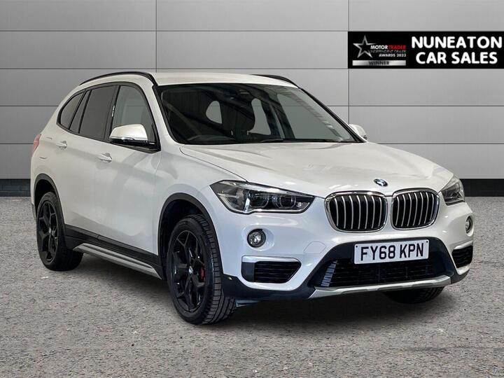 BMW X1 2.0 20i XLine DCT SDrive Euro 6 (s/s) 5dr