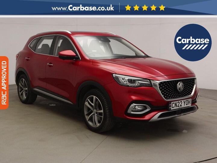 MG MG HS 1.5 T-GDI 16.6kWh Exclusive Auto Euro 6 (s/s) 5dr