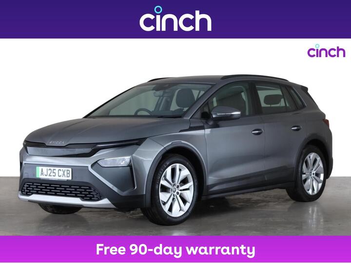 Skoda ELROQ 63kWh 60 SE L Auto 5dr