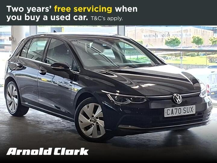 Volkswagen Golf 1.5 TSI Style Euro 6 (s/s) 5dr