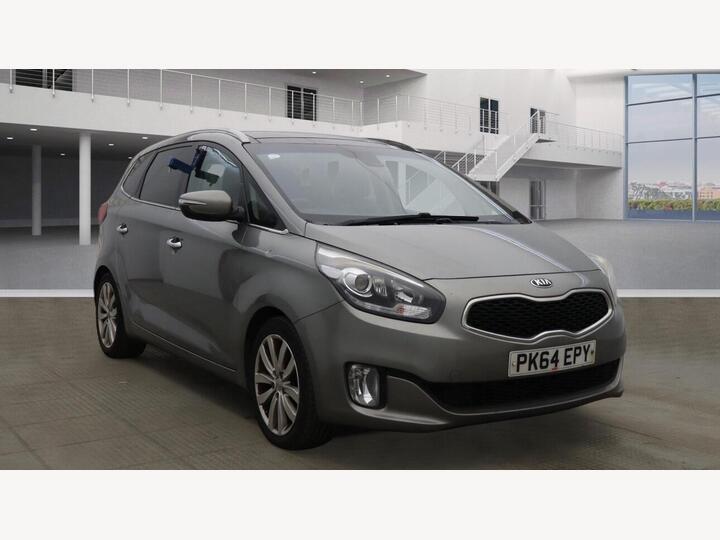 Kia Carens 1.7 CRDi EcoDynamics 3 Euro 5 (s/s) 5dr