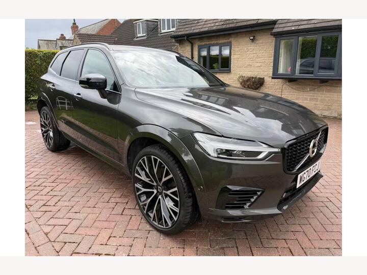 Volvo XC60 2.0h T8 Twin Engine Recharge 11.6kWh R-Design Pro Auto AWD Euro 6 (s/s) 5dr