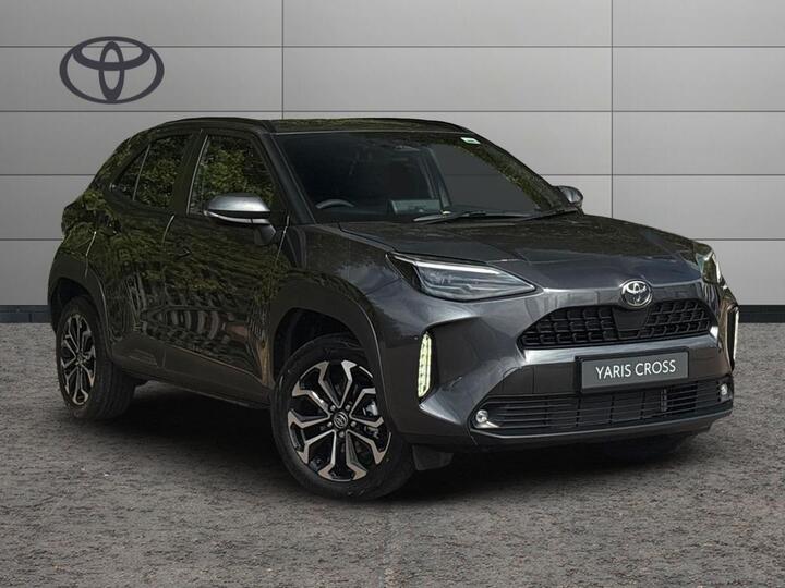Toyota Yaris Cross 1.5 VVT-h Design E-CVT Euro 6 (s/s) 5dr