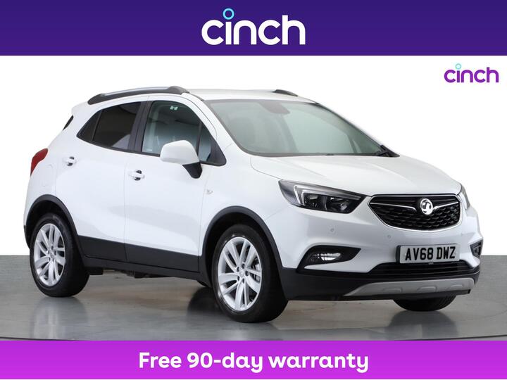 Vauxhall Mokka X 1.4i Turbo EcoTEC Active Euro 6 (s/s) 5dr