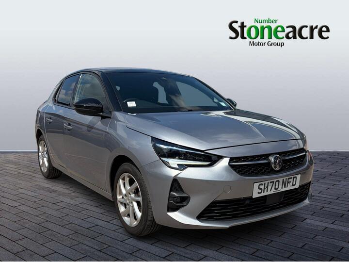 Vauxhall Corsa 1.2 Turbo SRi Nav Euro 6 (s/s) 5dr