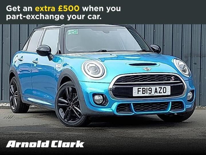 MINI Hatch 2.0 Cooper S Sport Euro 6 (s/s) 5dr