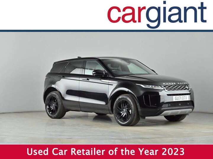 Land Rover Range Rover Evoque 1.5 P300e 12.2kWh S Auto 4WD Euro 6 (s/s) 5dr