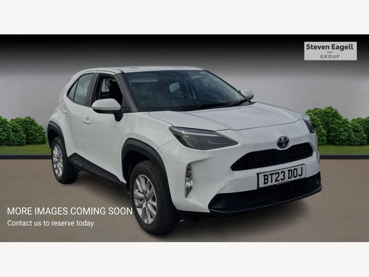 Toyota Yaris Cross 1.5 VVT-h Icon E-CVT Euro 6 (s/s) 5dr