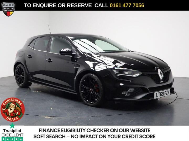 Renault MEGANE 1.8T R.S.280 Euro 6 (s/s) 5dr