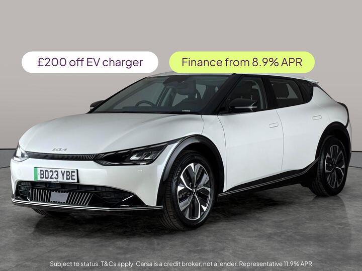 Kia Ev6 77.4kWh Air Auto 5dr