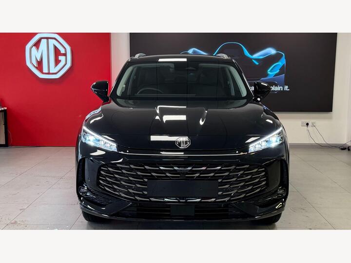 MG MG HS 1.5 T-GDI Trophy DCT Euro 6 (s/s) 5dr