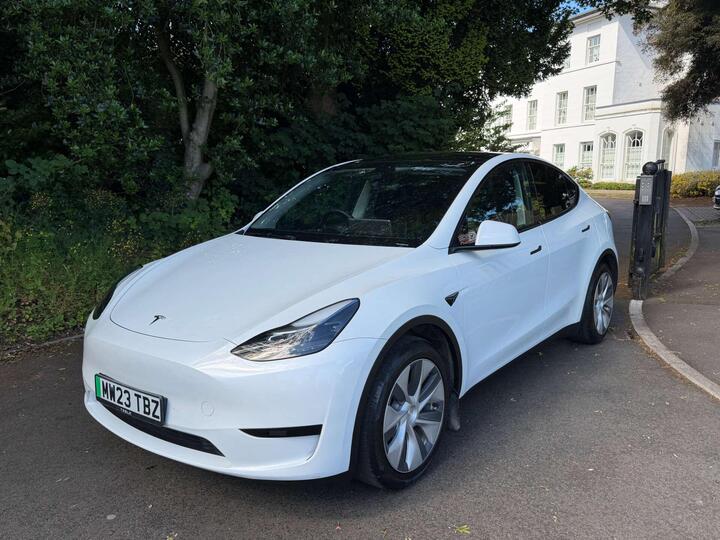 Tesla Model Y Auto RWD 5dr