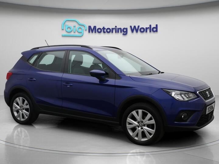 SEAT Arona 1.0 TSI SE Technology Euro 6 (s/s) 5dr