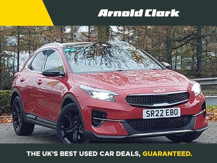 Kia XCeed 1.5 T-GDi 4 Euro 6 (s/s) 5dr