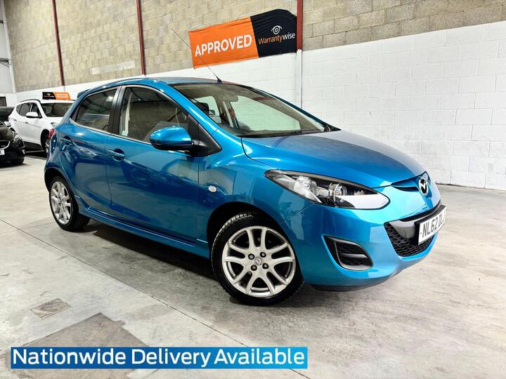 Mazda Mazda2 1.3 Tamura Euro 5 5dr