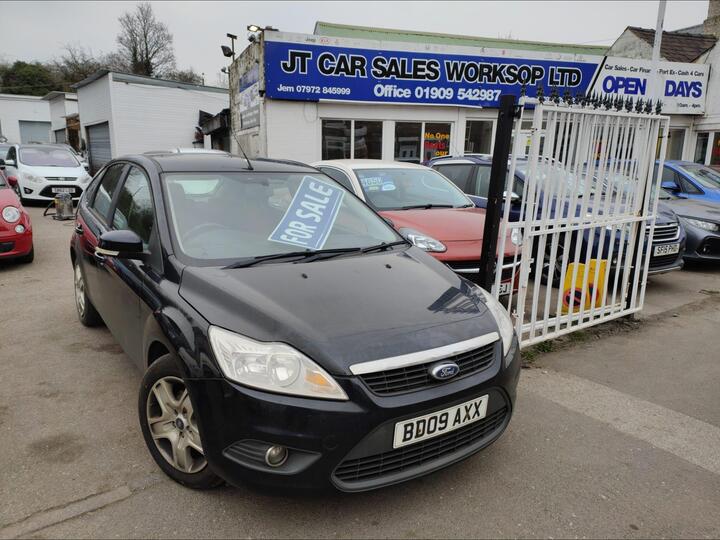 Ford Focus 1.6 Style 5dr