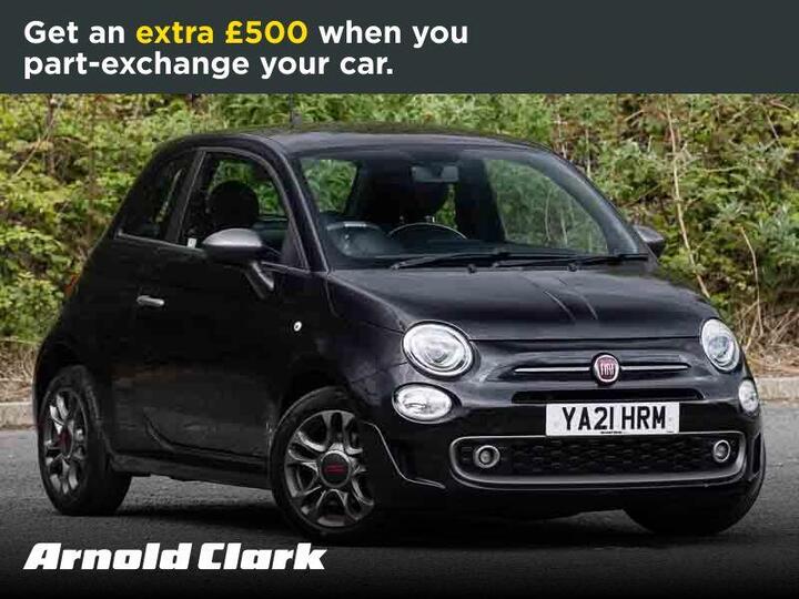 Fiat 500 1.0 MHEV Sport Euro 6 (s/s) 3dr