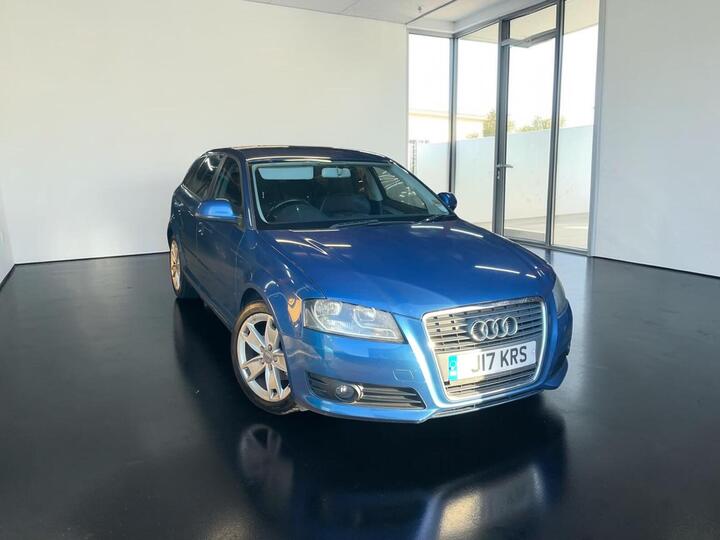 Audi A3 2.0 TDI Sport Sportback Euro 4 5dr