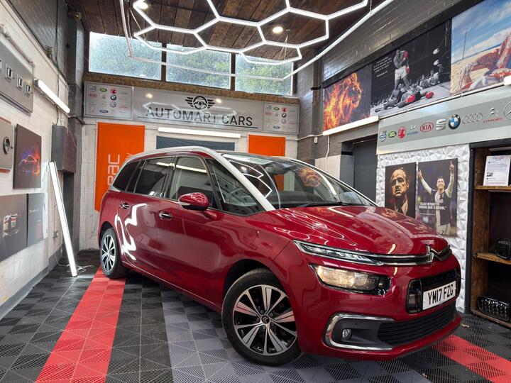 Citroen Grand C4 Picasso 1.6 BlueHDi Flair Euro 6 (s/s) 5dr