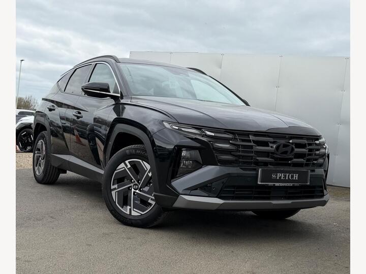 Hyundai TUCSON 1.6 T-GDi Advance Auto Euro 6 (s/s) 5dr