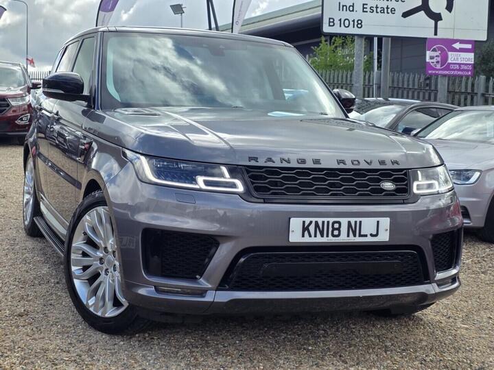 Land Rover RANGE ROVER SPORT 3.0 SD V6 Autobiography Dynamic Auto 4WD Euro 6 (s/s) 5dr Land Rover RANGE ROVER SPORT 3.0 SD V6 Autobiography Dynamic Auto 4WD Euro 6 (s/s) 5dr